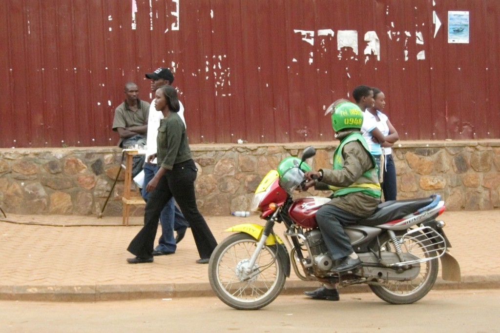 Article : Damien, ou rencontre avec un zem’papa